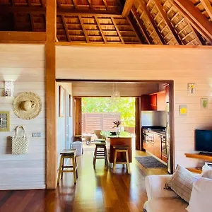  Villa Ava - Lagon View 6pax @moorea - Legends