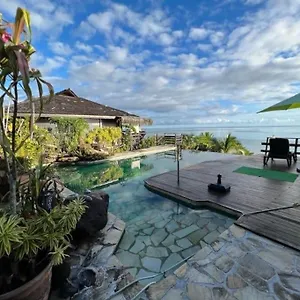  Maison d'hôtes Tehuarupe Surf 2