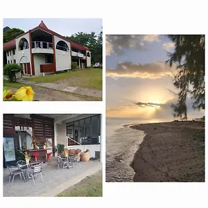 Maison d'hôtes Vainau Moorea